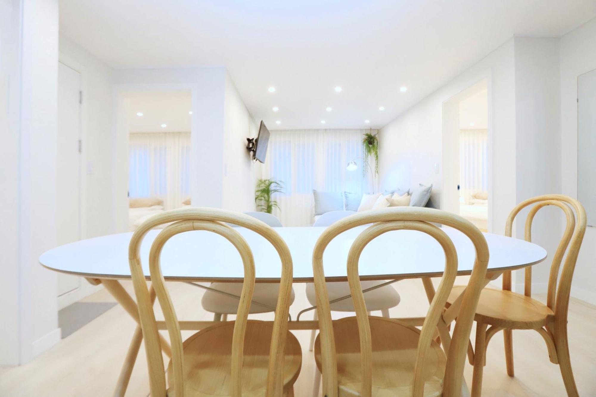 Apartemen Aloha House Seoul